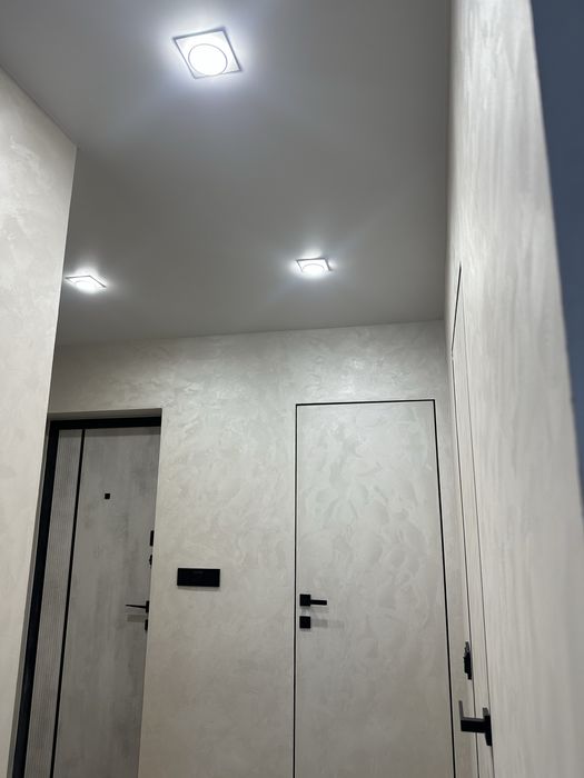 Продаж  1-кім.квартири з сучасним ремонтом в новому будинку !