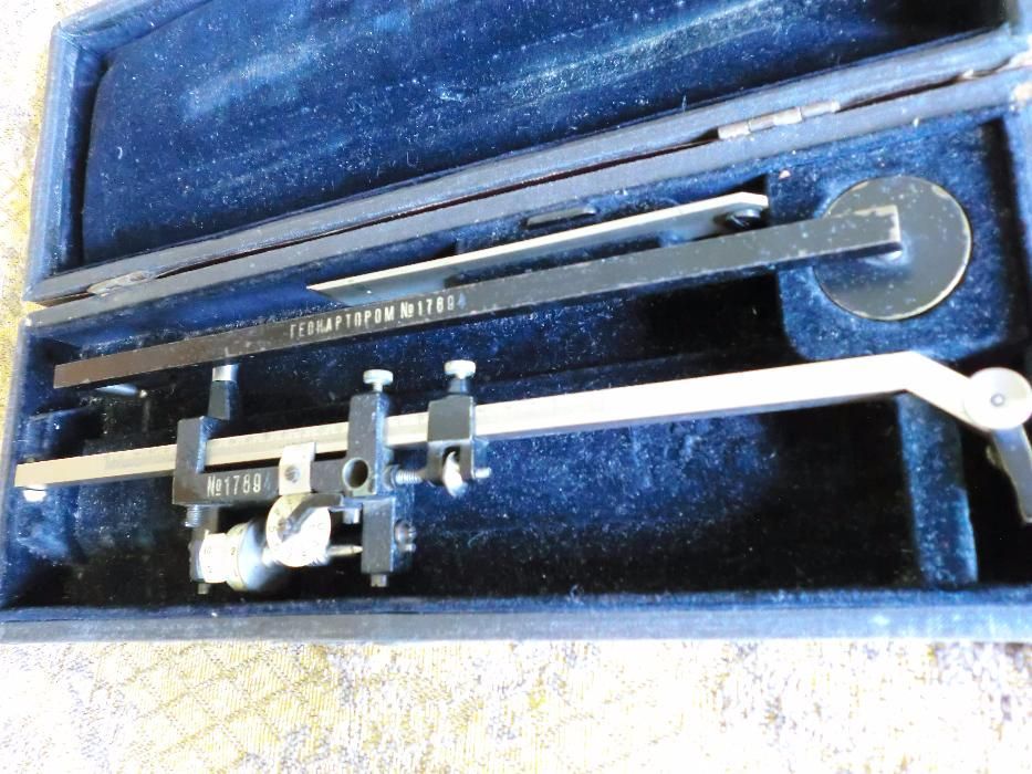 Планиметр (с курвиметром) Геокартпром