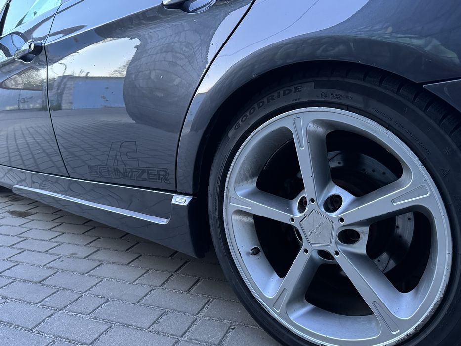 AC Schnitzer BMW E91 M47