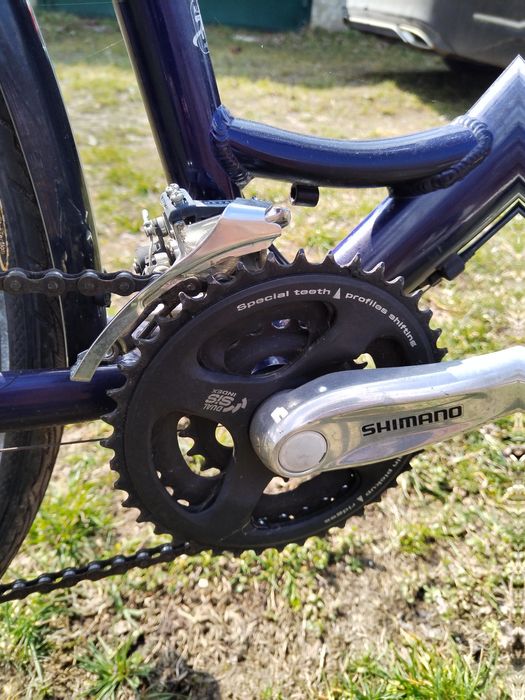 Велосипед прогулянковий, дамський