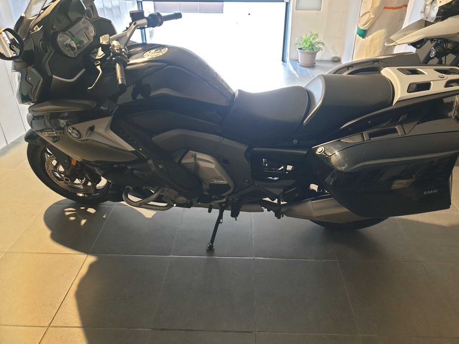 Bmw k 1600 gt em muito bom estado.