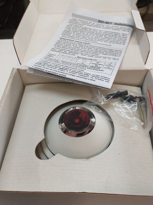 Czujnik Jablotron SD-401 nowy