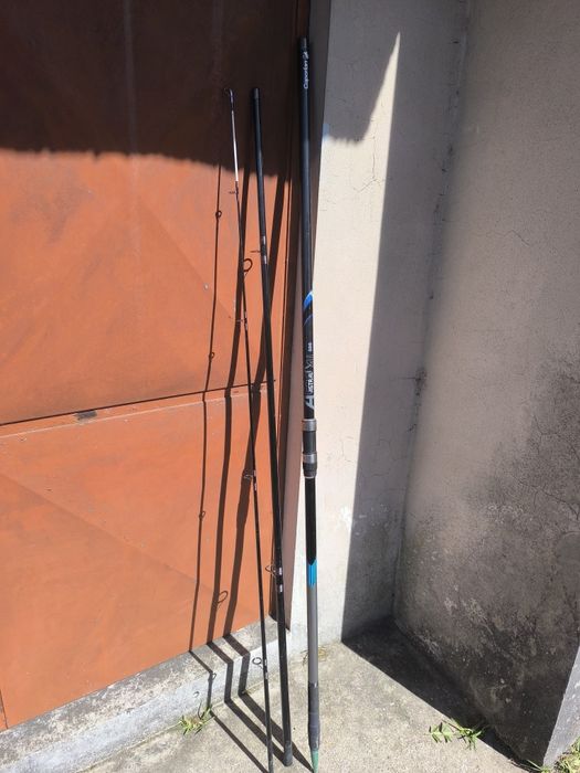 Cana de pesca carbono 5m