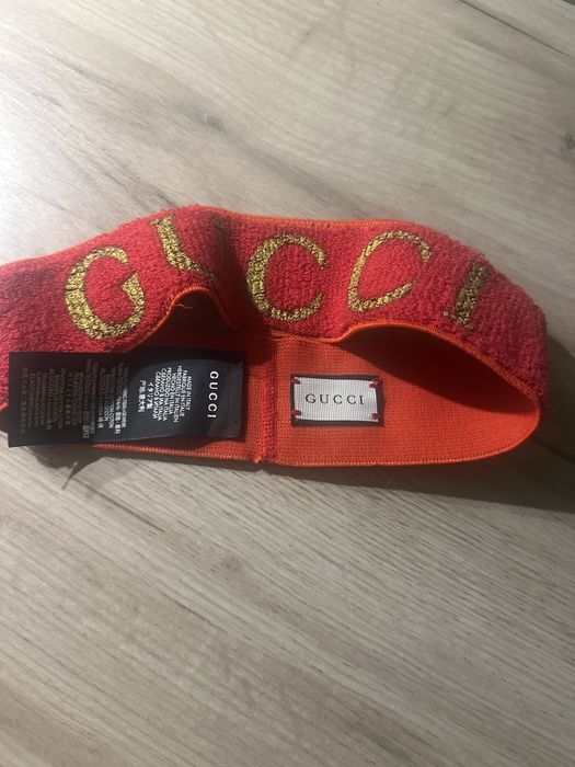 повʼязка на голову Gucci