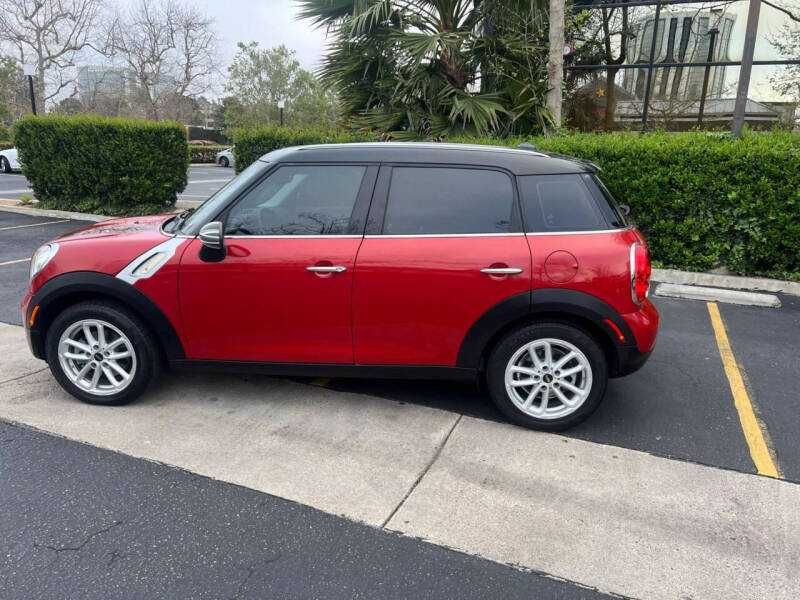 2016 MINI Countryman 1700