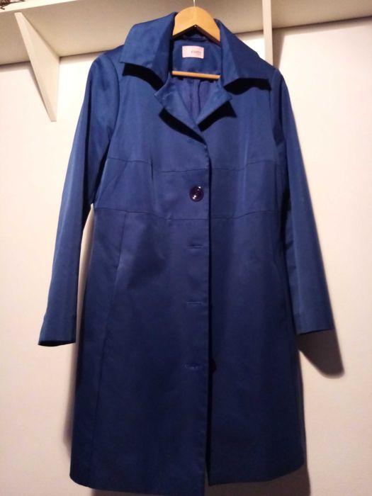 Płaszcz damski r 38