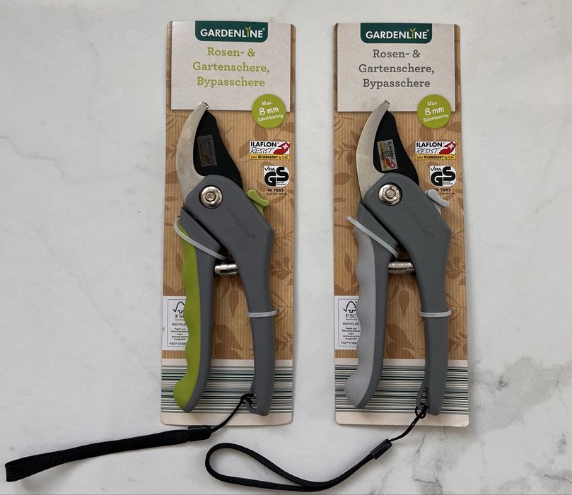 Секатор Gardenline