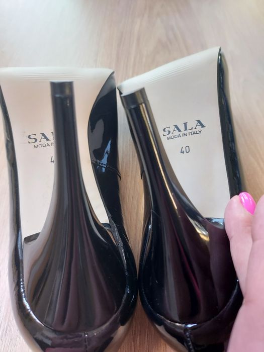 Czółenka Sala rozmiar 40