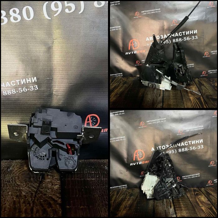 Замок Ручка дверей багажника Mercedes W245 B150 B170 B180 ML W164 W251