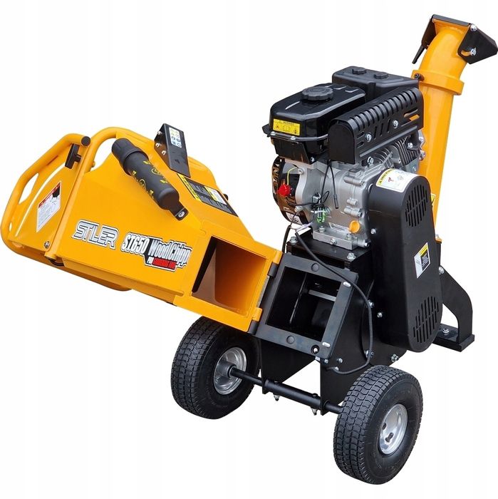 Wynajem Rębak/Rozdrabniacz spalinowy