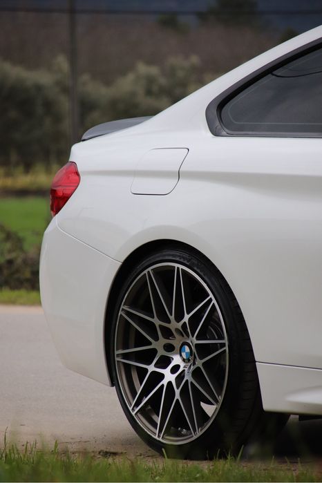 Bmw 420d Coupe Pack M