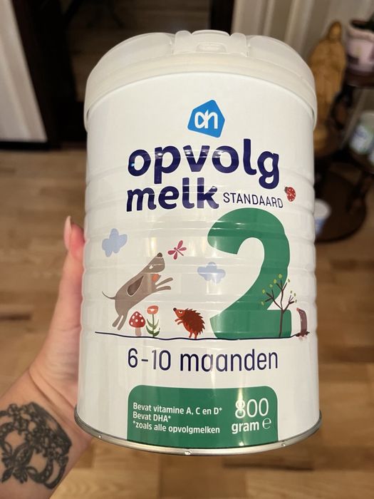 Суміш смесь Opvolg melk  2 , 3 , 4 дитяче харчування