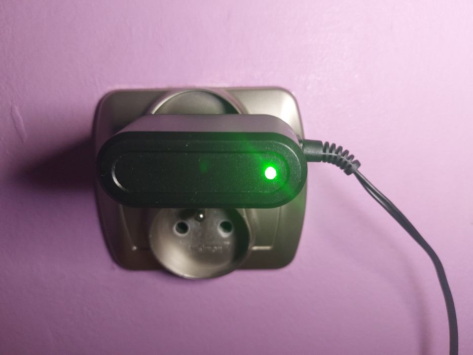 Wzmacniacz antenowy impulsowy.