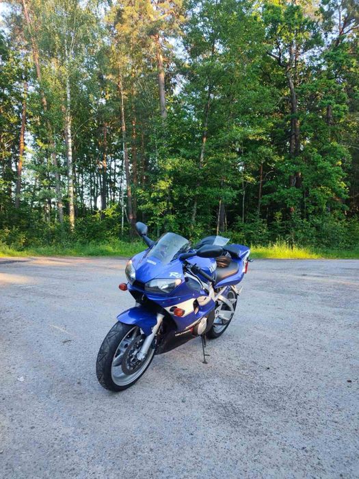 Продам Yamaha YZF R6