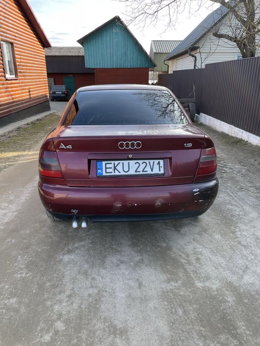 продам audi a4 b5