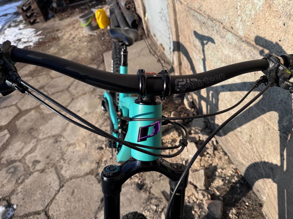 Rower Enduro Propain Tyee L NIE ZAMIENIAM SIĘ!!!
