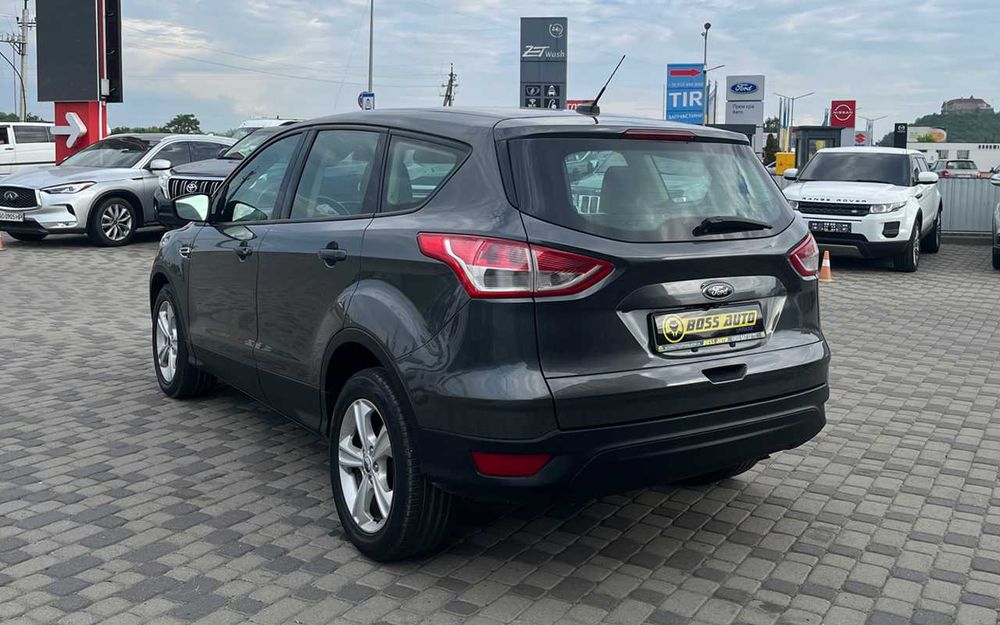 Ford Escape 2015