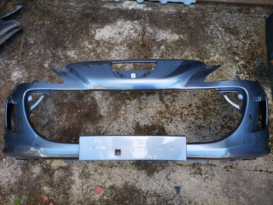 PEUGEOT 308 I FRONT BUMPERS - PC447