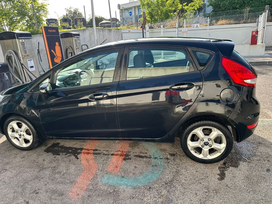 Ford Fiesta 1.4 TDCI