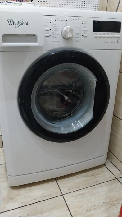 Pralka Whirlpool