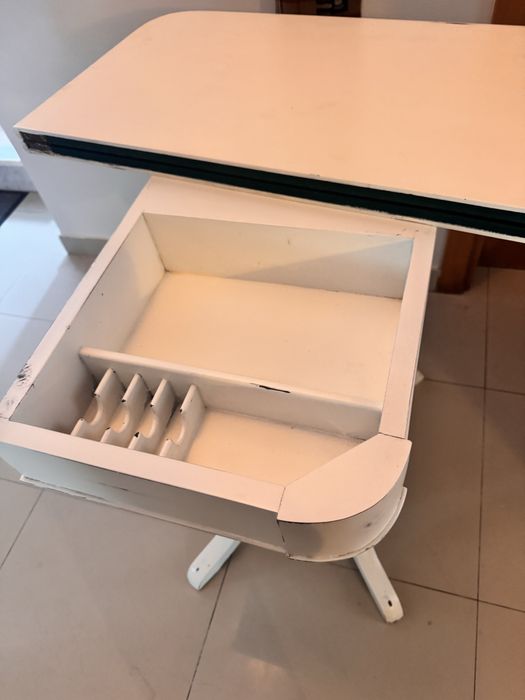 Vintage  Lindissima Mesa de Jogo