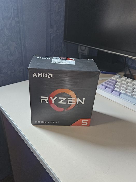 ryzen 5 5500 - купити комплектуючі для ПК - Ціна на OLX.ua