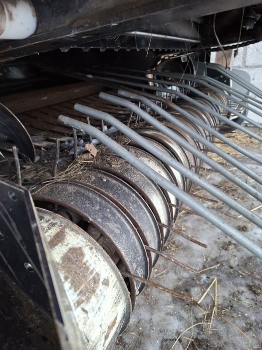 Prasa belująca mascar corsa 420