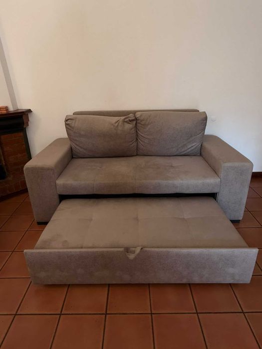 Vendo sofá cama