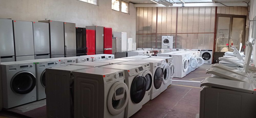 Pralka AEG 6000 series