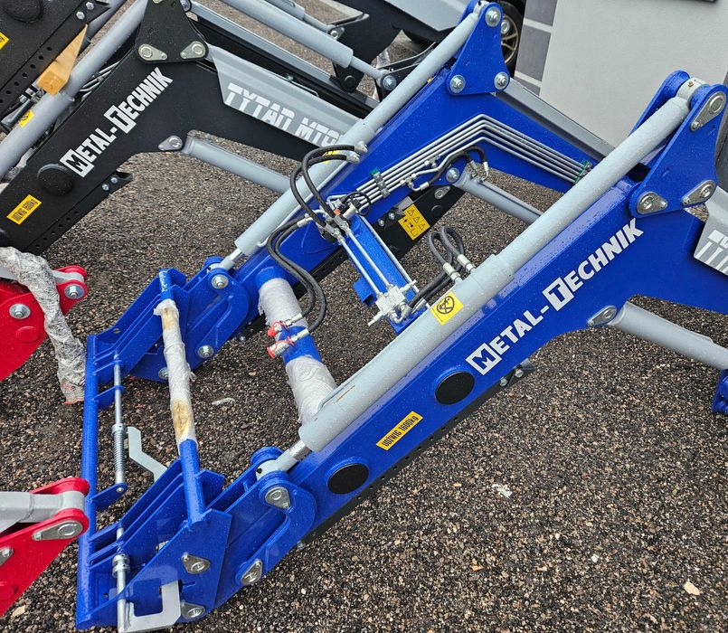 osprzęt do ŁADOWACZ CZOŁOWY URSUS zetor JOHN DEERE case MF ursus MTZ