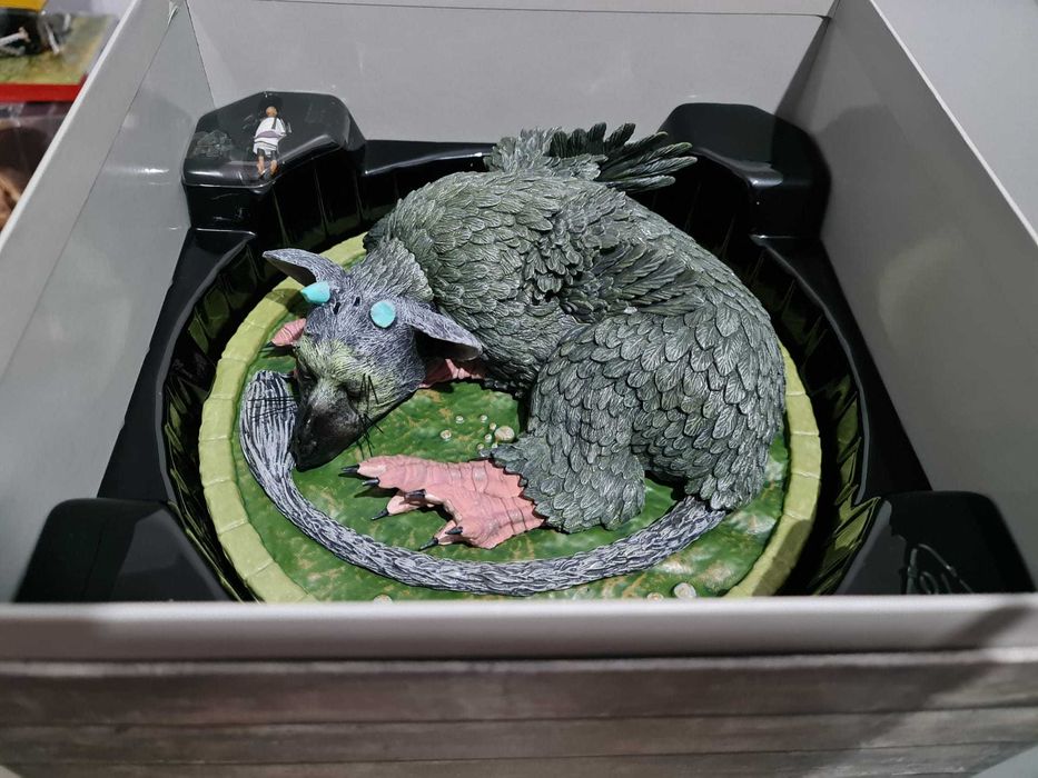 The Last Guardian Collector's PS4