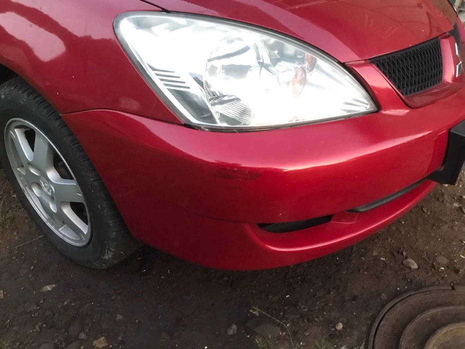 крила лансер 9 передні задні седан універсал