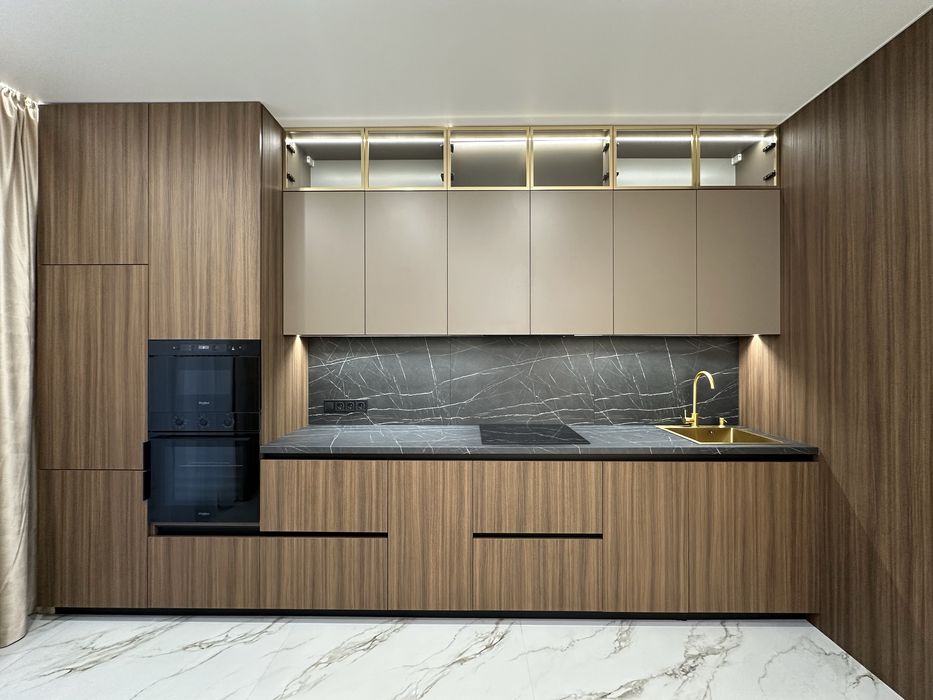 Шикарная 1к с видом на ипподром