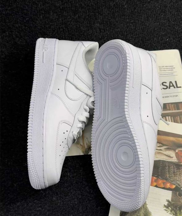 buty nike air force 1 białe R.42