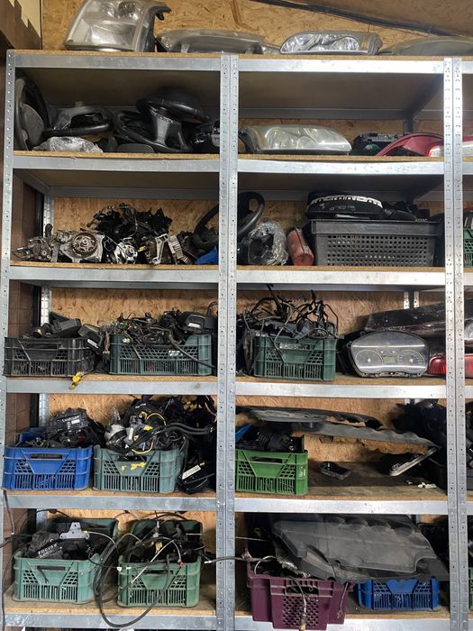 Форд Фокус 2 розборка Запчастини Шрот