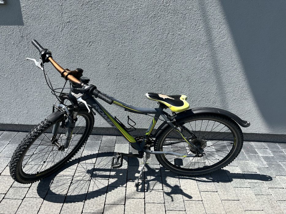 Rower górski Romet Rambler Jr 26