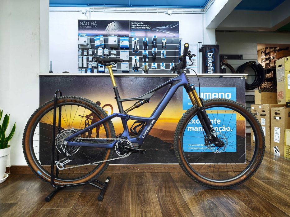 Orbea Rise SL M-LTD