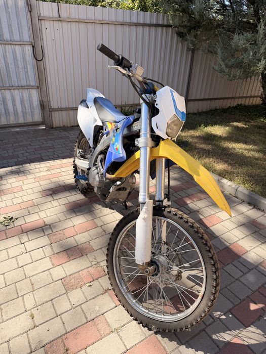 MZK Skybike Эндуро