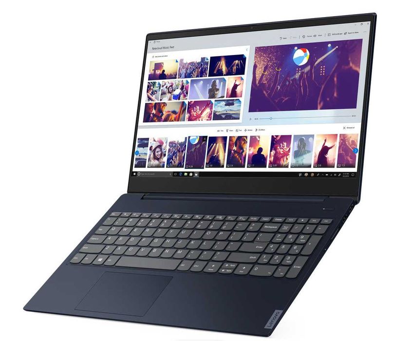 Ноутбук сенсорний Lenovo Ideapad S340 15,6” Ryzen 7 3700U | 12 GB | 256 GB