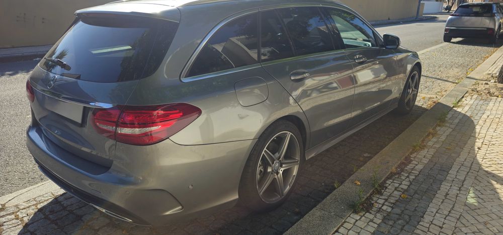 Mercedes-Benz C 220 — fotografia 5
