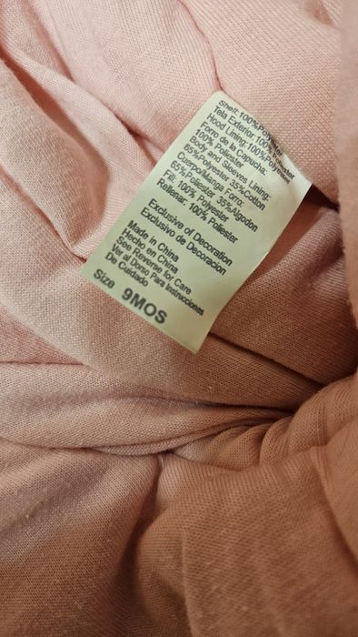 Kombinezon dziecięcy roz. 80