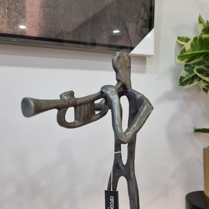 Estatueta Musicos de Metal grandes - 3 modelos By Arcoazul