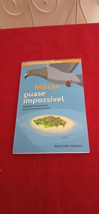 Missão quase impossível