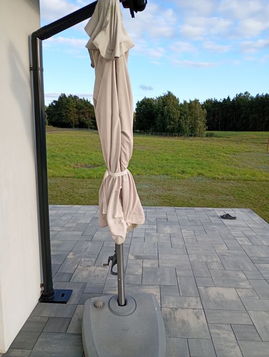 Parasol ogrodowy
