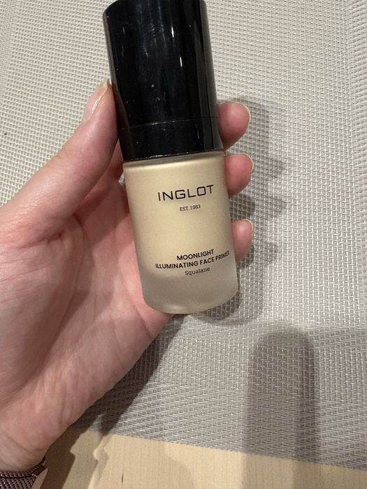 Baza rozświetlająca Inglot Full Moon 21