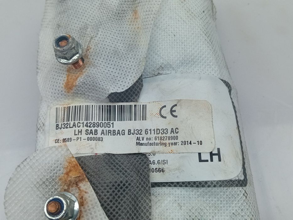 Airbag banco esquerdo LAND ROVER Range Rover Evoque (L538)