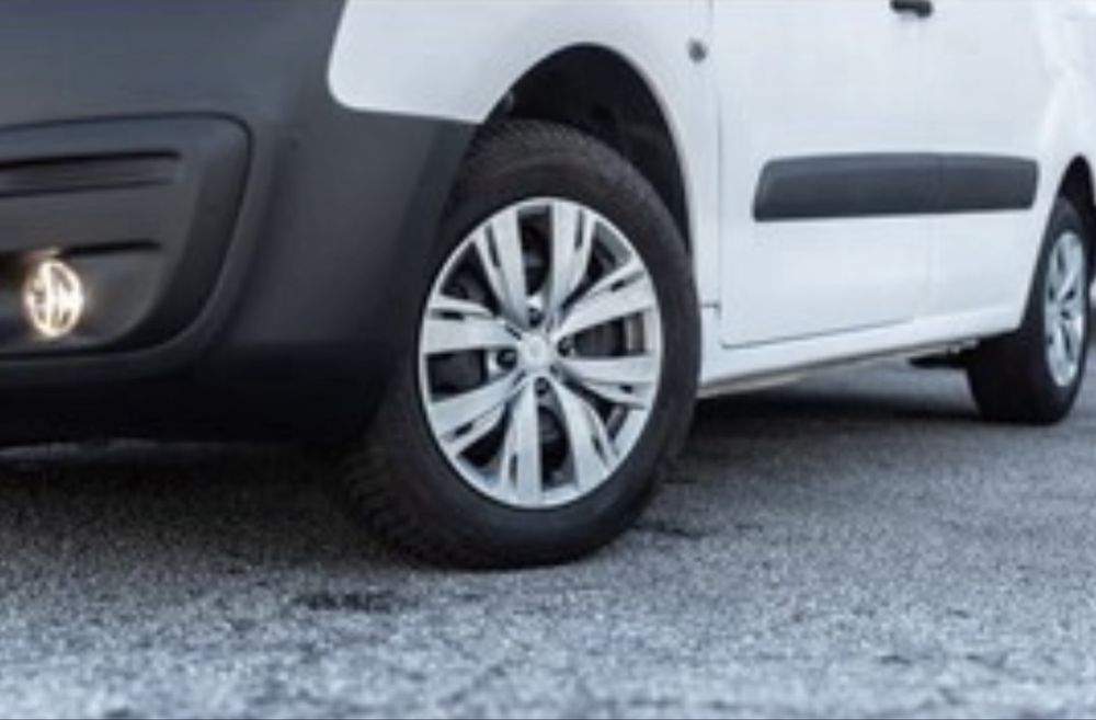 Peugeot Partner 3 lugares