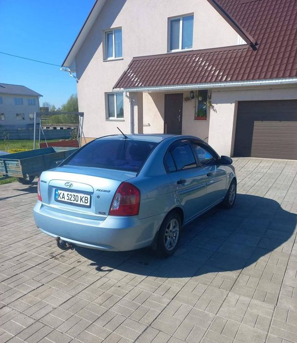 Продам хундай ацент