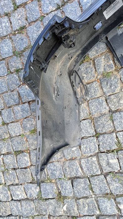 Parachoques Audi A3 8v5 para choques 2015