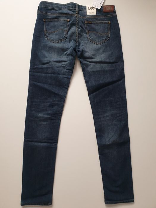 Spodnie Lee nowe i oryginalne W 29 L 35